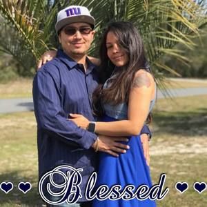 Meet your Posher, William n cynthia